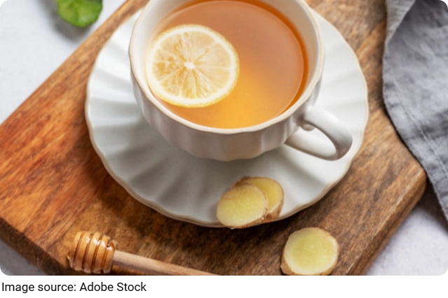 Honey Lemon Tea Recipe