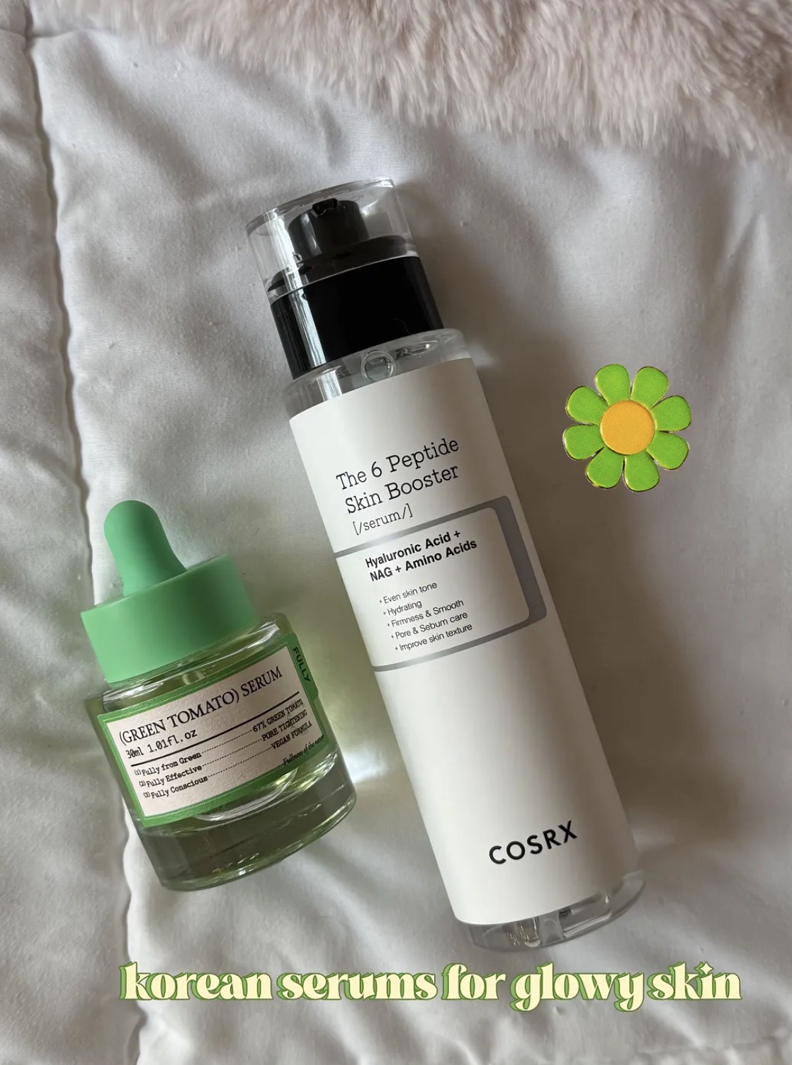 K-Serums I Keep Using