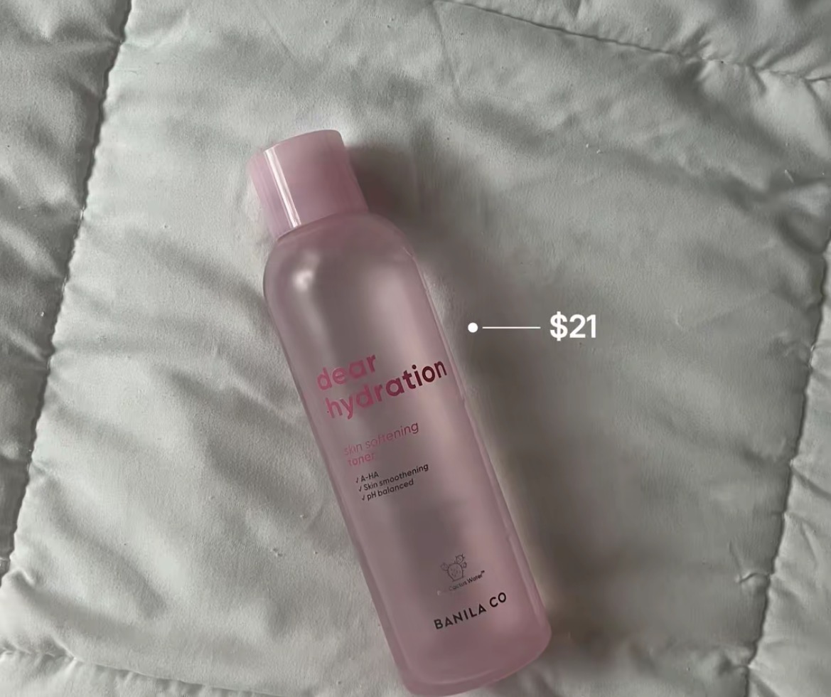 My Top 2 Toners!