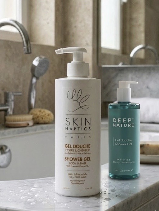 Body Washes I Love!