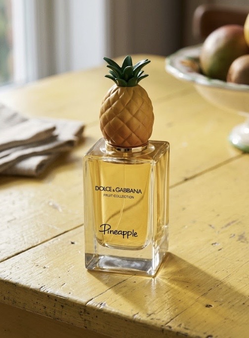 Pineapple Perfume Picks!