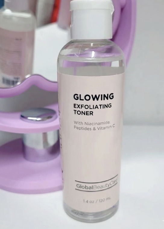 My Glow Toner Lineup!