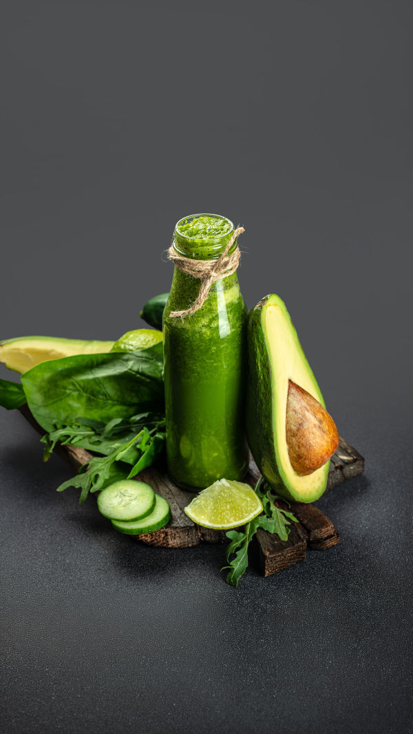 Resep Jus Segar