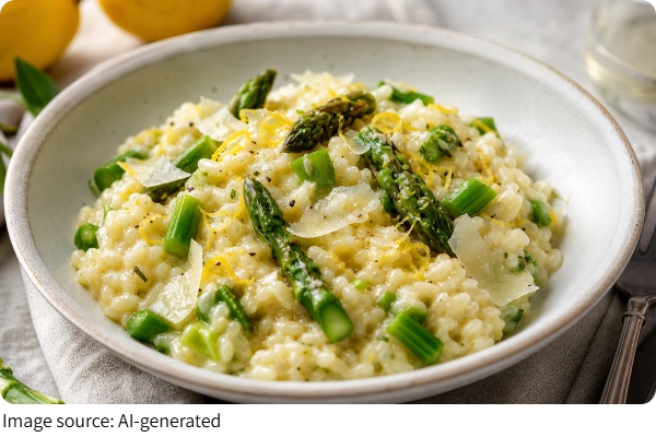 Risotto Kolaylığı
