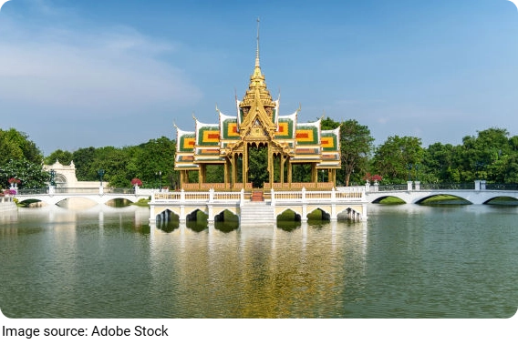 Ayutthaya: Ruins Reborn