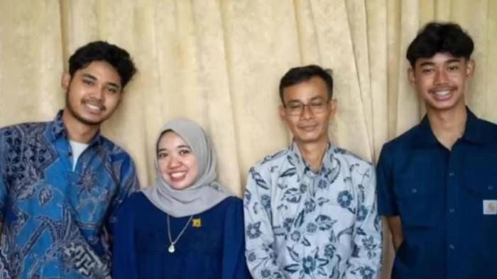SATU KELUARGA TEWAS - Potret satu keluarga yang ditemukan meninggal dunia di dalam tenda Glamping Safari Nomor 3, Rabu (27/5/2026) sore. Polisi menduga korban mengalami keracunan karena ditemukan ciri mulut berbusa. Polda Jateng kini masih menyelidiki penyebab pasti kematian melalui olah TKP.