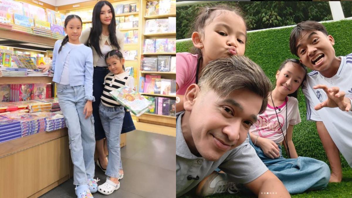 Menurut Ruben, seharusnya anak-anak tak terlalu dekat dengan pengusaha berusia 32 tahun itu.