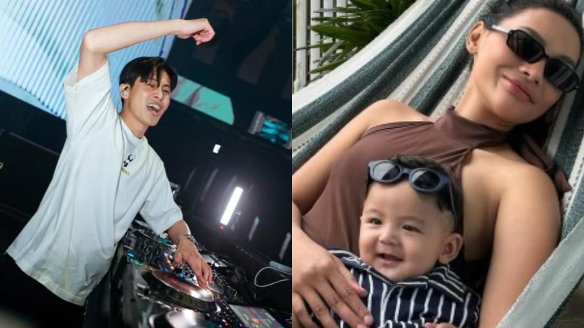 Erika Carlina bongkar kemungkinan pertemukan putranya, Andrew Raxy Neil, dengan DJ Panda. Rupanya ada syarat khusus yang diberikan Erika.