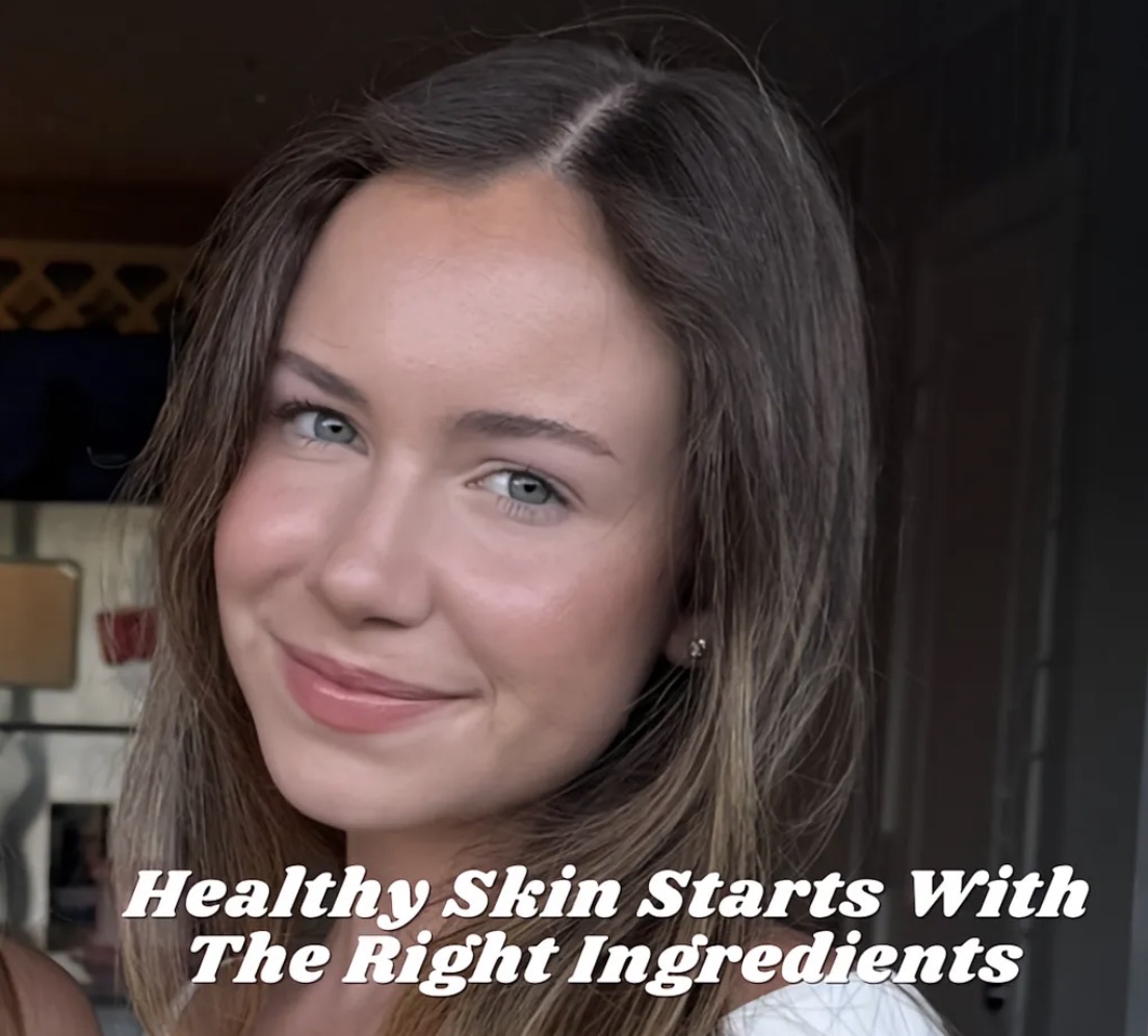 Healthy Skin Routine!
