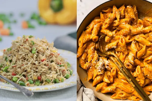 5 easy vegetarian recipes for everyday meal