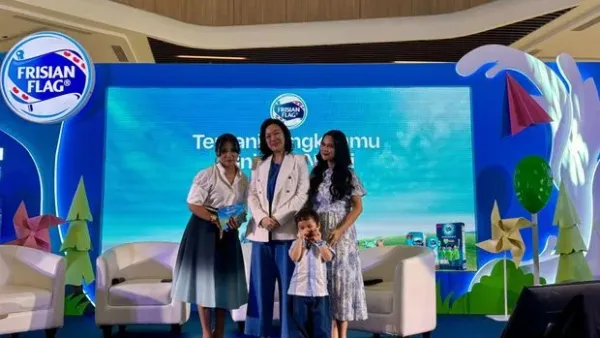 Talkshow 'Investasi Nutrisi Tepat untuk Tumbuh Kembang Anak'
