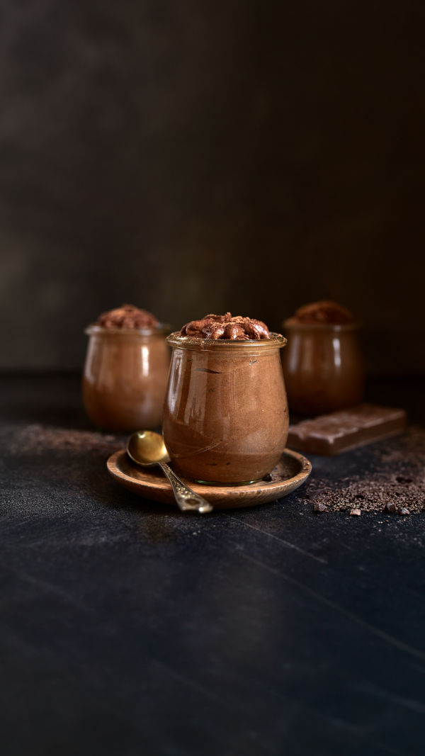 Resep Chocolate Mouse