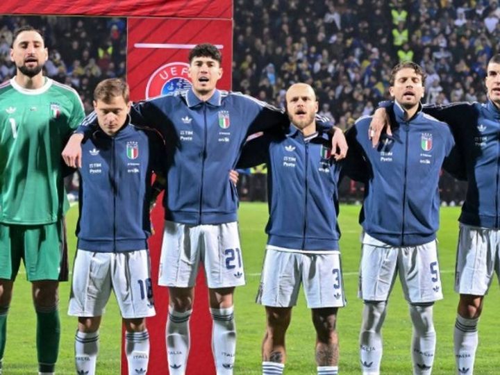 The Italy national team has been compared to Arsenal, whose current reputation rests on past glories.