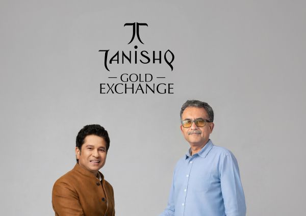 Tanishq Launches New Gold Exchange Campaign Featuring Sachin Tendulkar, Reinforcing Trust and Transparency