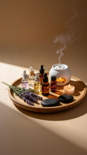 The Oils I Keep Using
