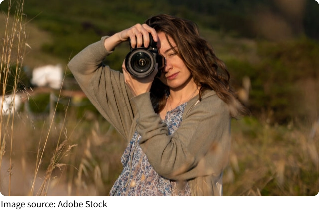 L'art de la photographie