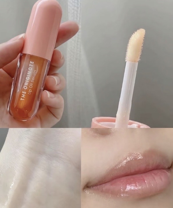Lip Gloss Favorites