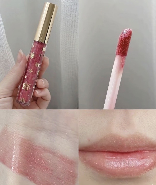 Lip Gloss Favorites