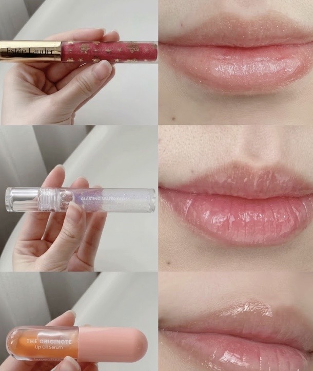 Lip Gloss Favorites