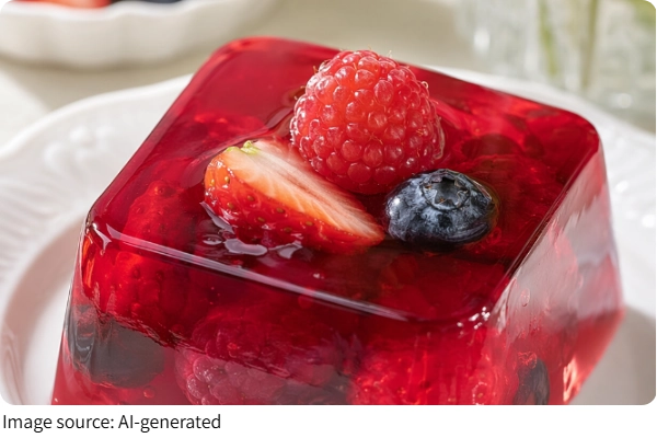 Homemade Berry Jelly