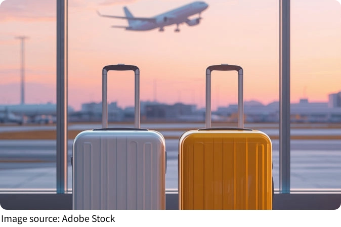 Pack Light, Travel Smart