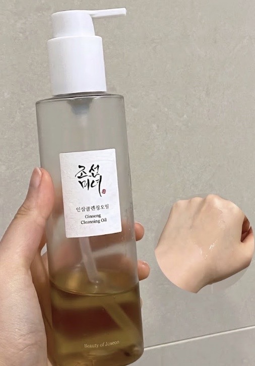 Cleansing Oils I Love