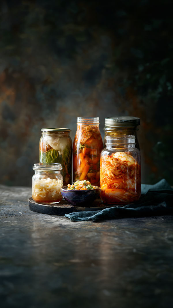 Homemade Kimchi Recipe