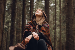 Forest Walks Boost Mood