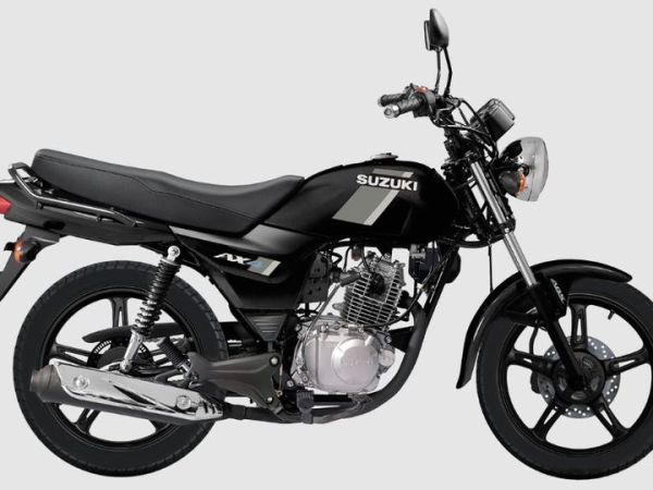 pilihan warna Suzuki AX4 ABS
