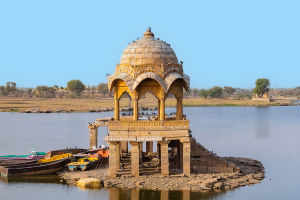Jaisalmer’s Quiet Treasure!