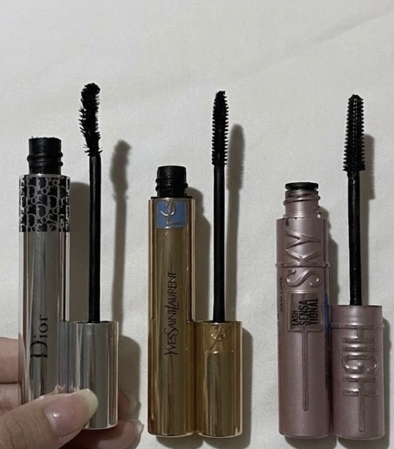 My Mascara Collection