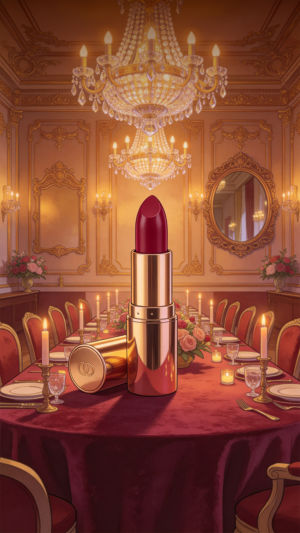 Red Lipstick Collection