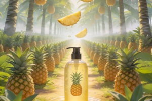 Pineapple Body Care!