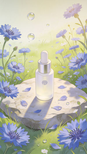 Perfect Serum Match!