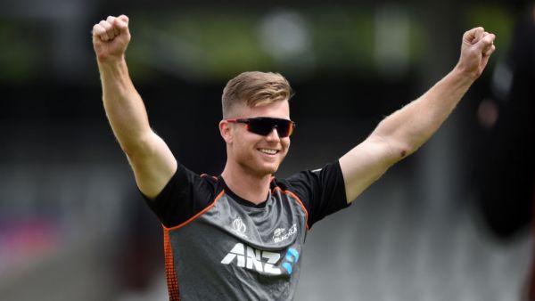 Jimmy Neesham Height Jimmy Neesham Height