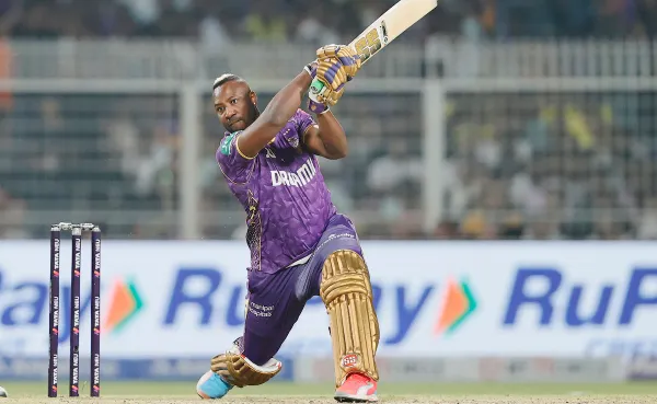 Andre Russell Height
