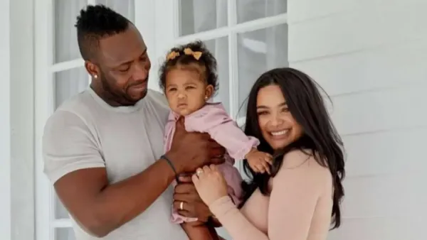 Andre Russell Daughter 