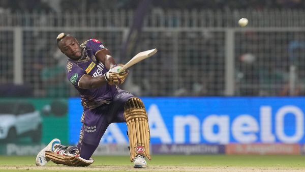 Andre Russell Hair Style 