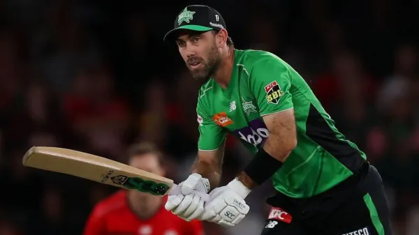 Glenn Maxwell Religion Glenn Maxwell Religion