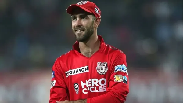 Glenn Maxwell Age Glenn Maxwell Age