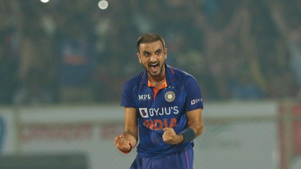 Harshal Patel Height Harshal Patel Height