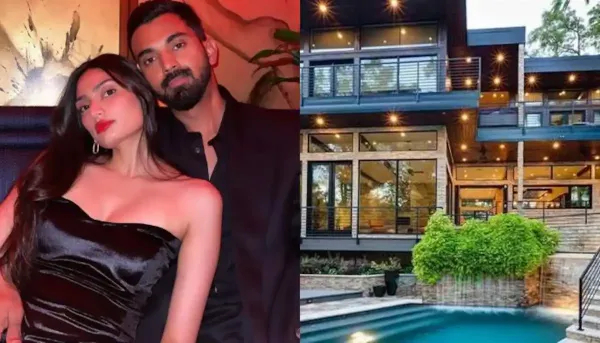 KL Rahul House KL Rahul House