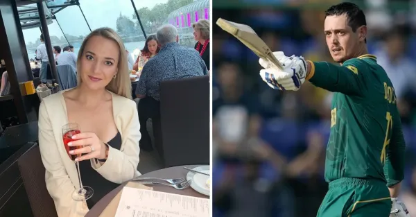 Quinton De Kock Wife 
