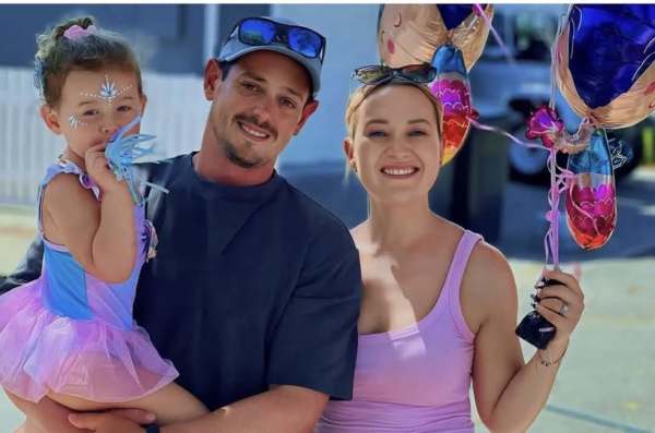 Quinton De Kock Daughter