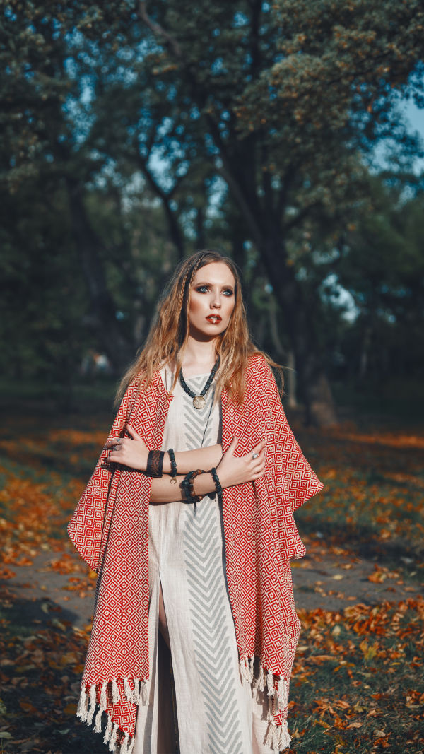 Boho está de volta