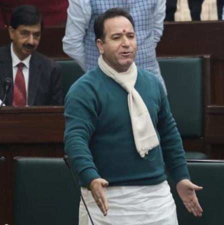 Sunil Sharma