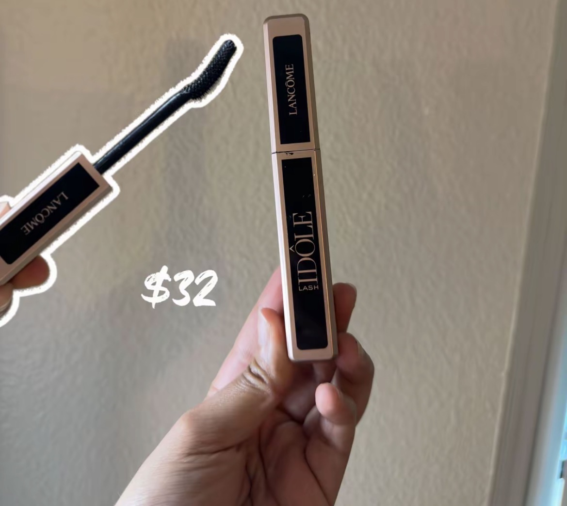 Cách chọn mascara không lem