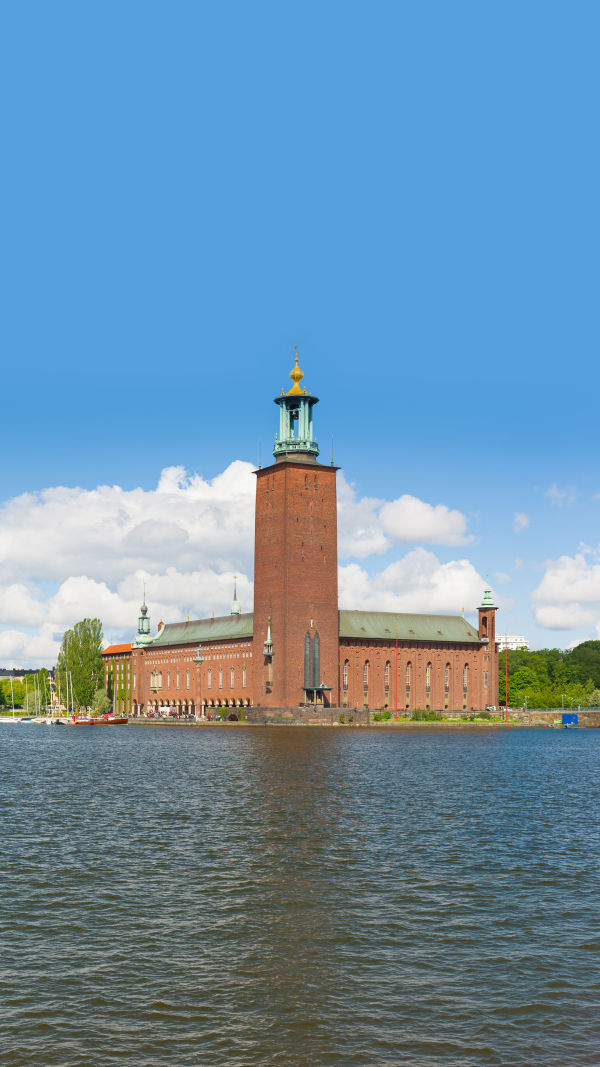 Stockholm: City of Isles