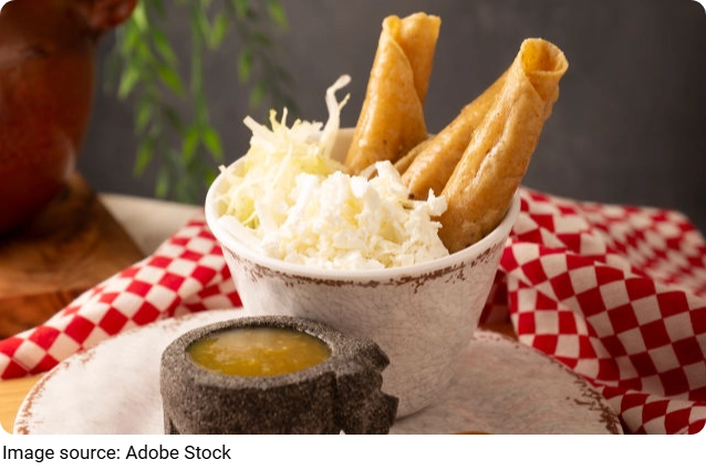 Saucy Flauta Fun