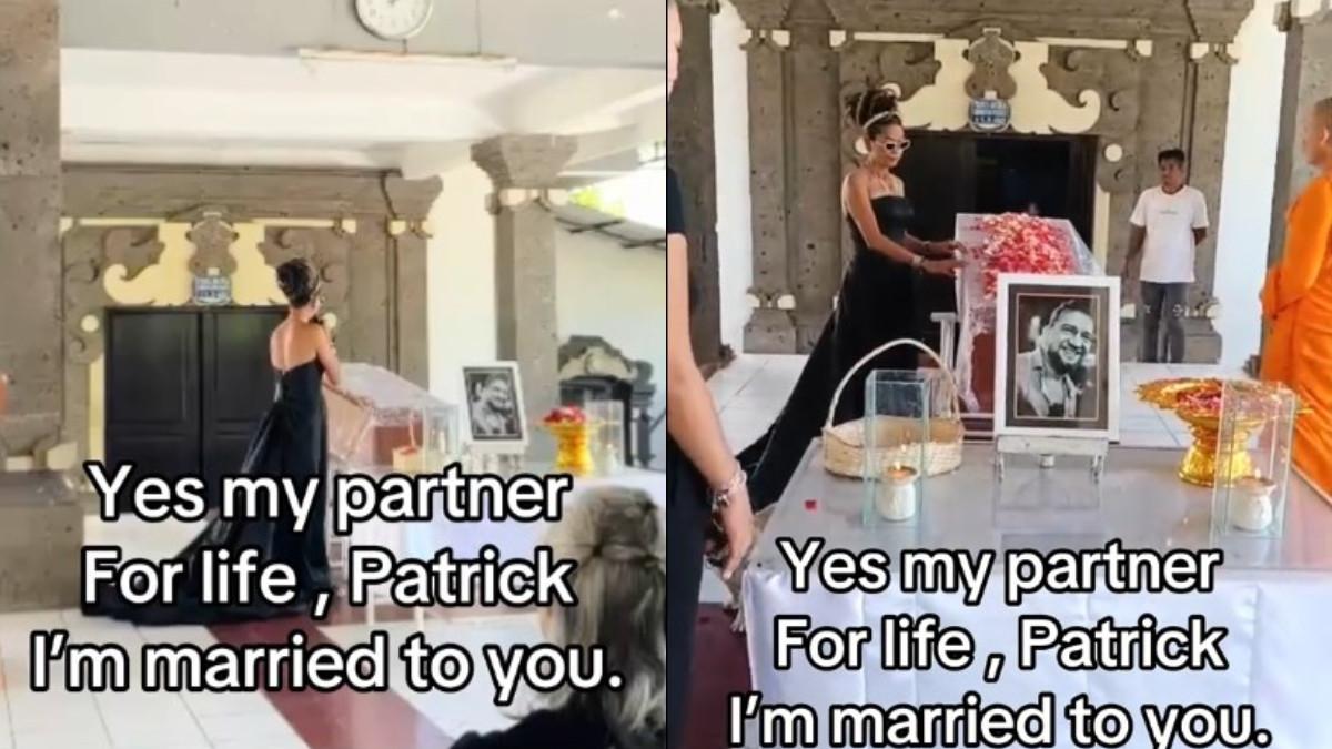 Pacar Yaya, ibu mendiang Dali Wassink dikabarkan meninggal dunia.